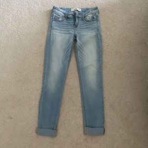 Hollister jeans
